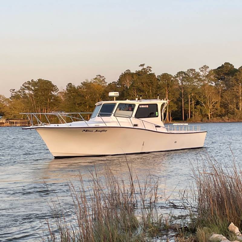 Things To Do Off the Hook Charters